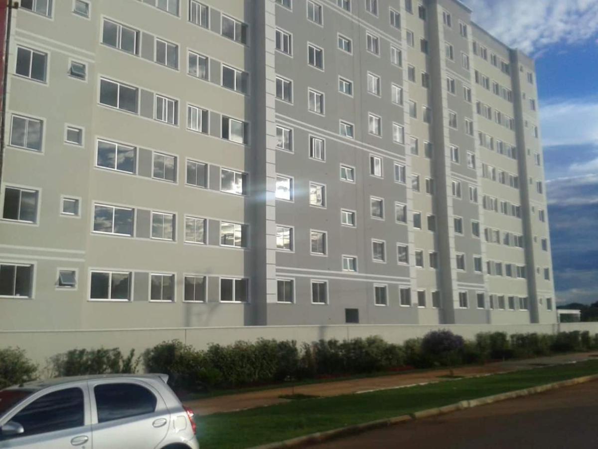 Ap Rose 2 Qt Gc -Goiania Unip Fasan Bc De Olhos Br 153 Lejlighed Eksteriør billede