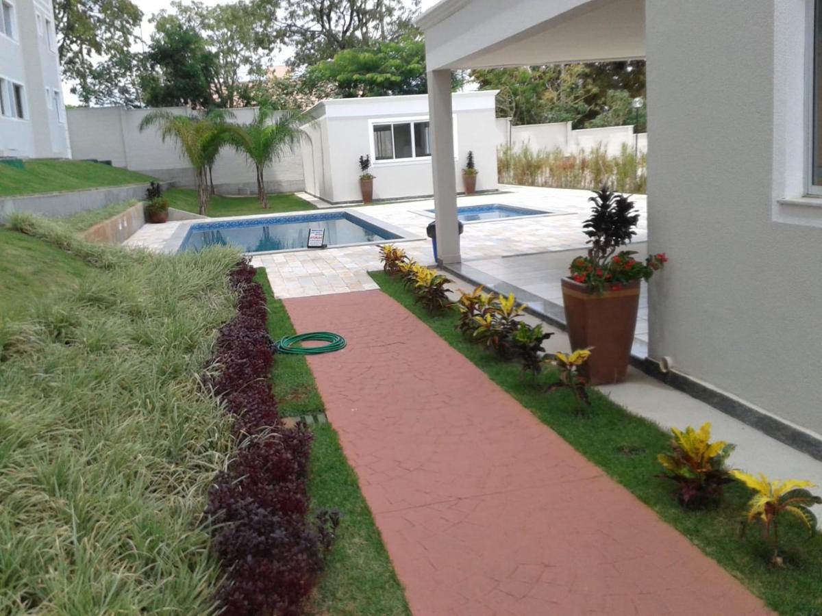 Ap Rose 2 Qt Gc -Goiania Unip Fasan Bc De Olhos Br 153 Lejlighed Eksteriør billede